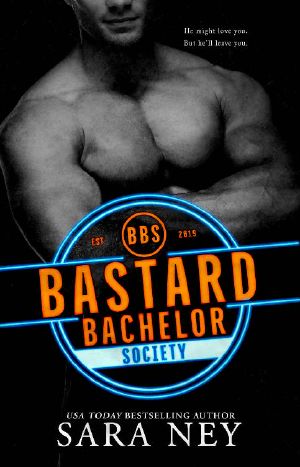 [The Bachelors Club 01] • Bastard Bachelor Society